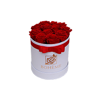 Flower box flower bouquet shop